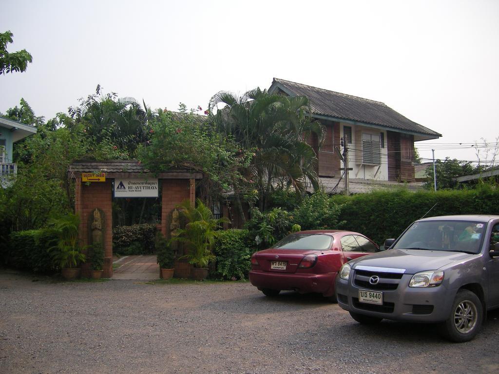 Ayutthaya Place Екстер'єр фото